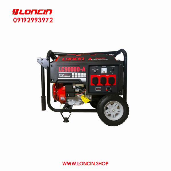 قیمت موتور برق لانسین بنزینی مدل lc9000das